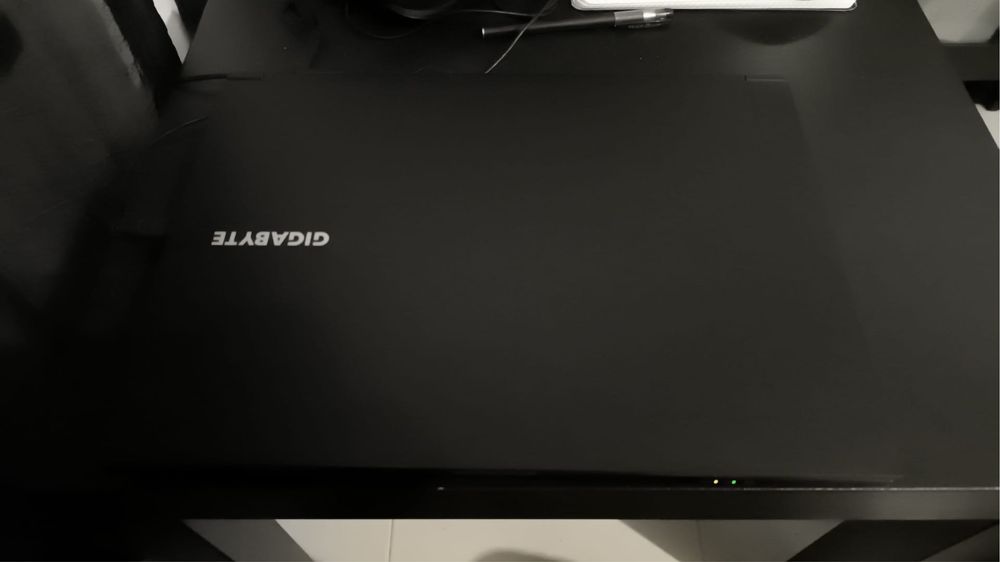 Portatil gaming gigabyte i7 13 geracão RTX 4060