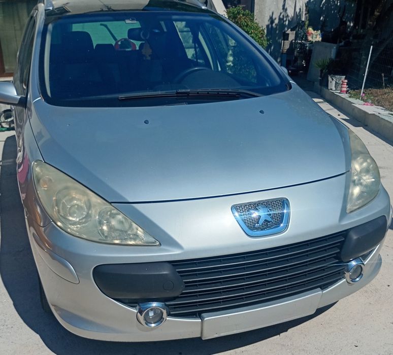 Peugot 307 HDI 1.6