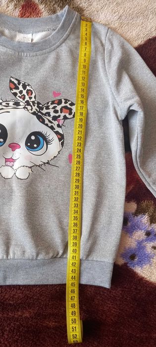 Кофта на дівчинку 6 років