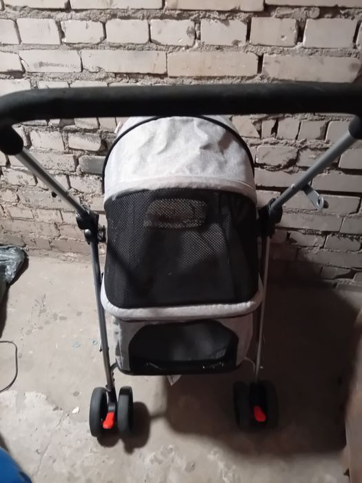 Wózek dla kota lub psa