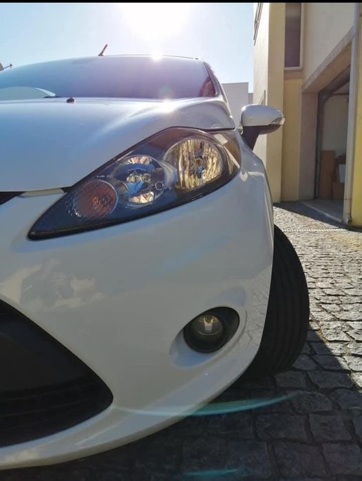 Ford Fiesta Comercial  260.000km