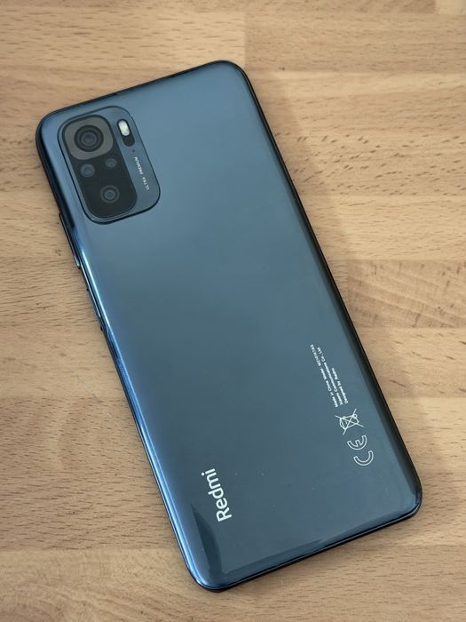 Xiaomi redmi note 10 4g 128gb desbloqueado(ACEITO RETOMA)