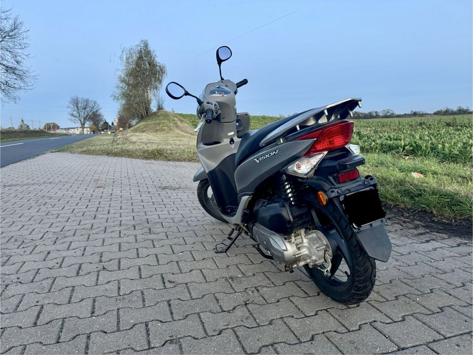 Honda Vision 50