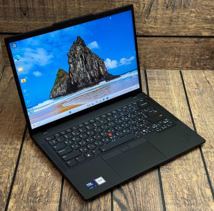Ноутбук Lenovo T14 Gen5/Ultra7 155U/24/1TB/Магазин/Гарантія 21 міс.!