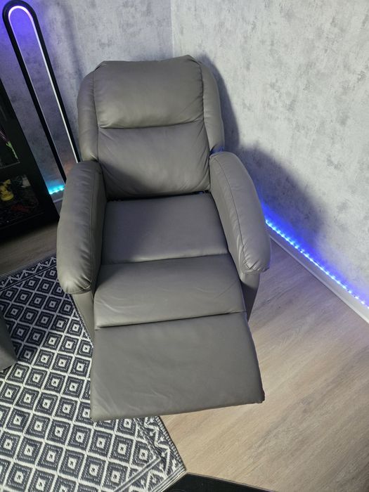 Cadeirão Relax c/massagem