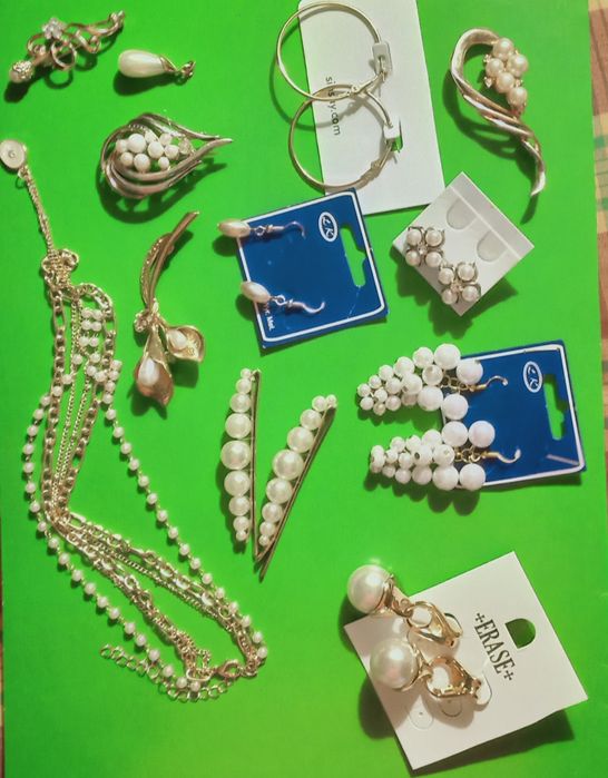 Perły w różnym wykonaniu