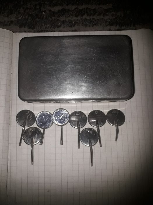 Продам радиодетали новые и бу