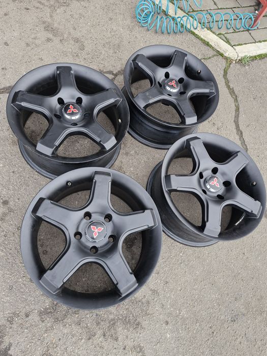 Диски  R 16 5 114.3 нісан рено хюндай