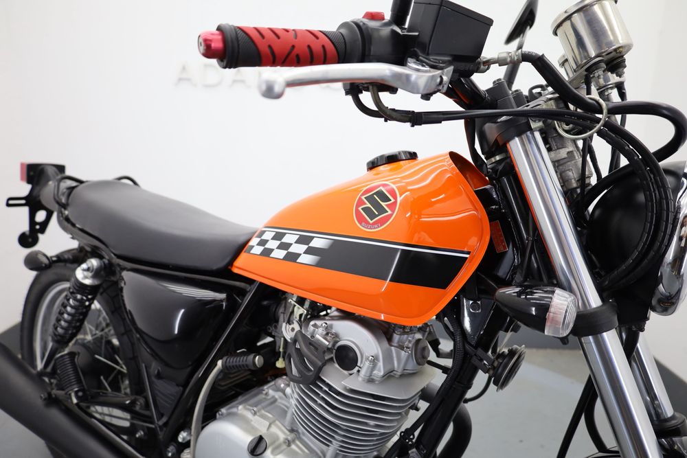 Suzuki Grasstracker Bigboy