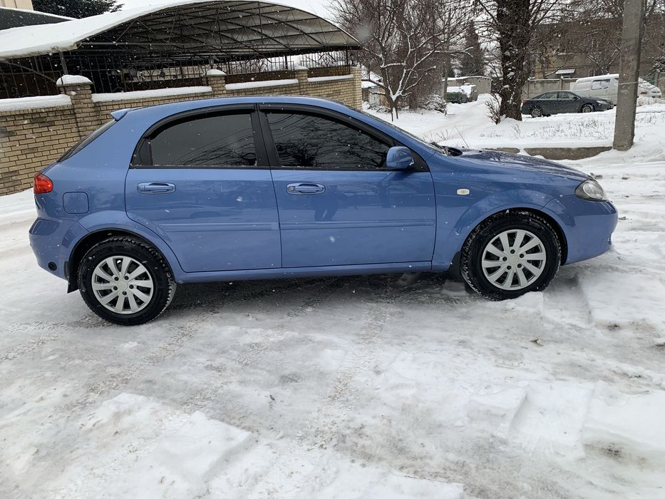 Шевроле Лачети Chevrolet Lacetti