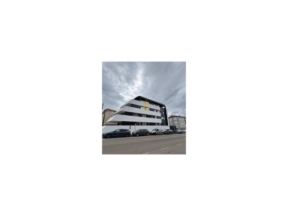 T1 com terraço de 20,44m2 em Gondomar