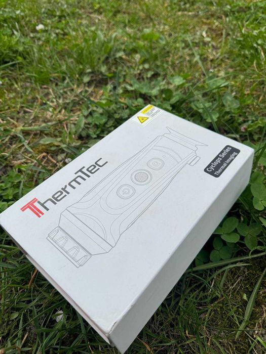 Тепловезійний монокуляр ThermTec Cyclops CP335Pro. Новий товар!