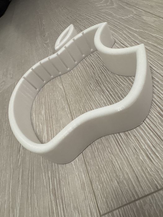 Podstawa z logo Apple dla paskow  Apple Watch