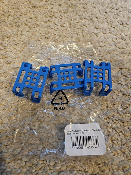 Tractive -  gumki mocujące