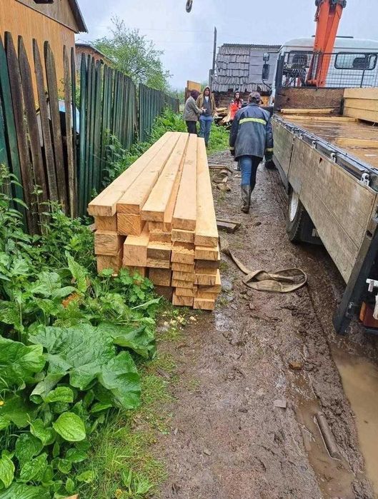 Продам Пиломатеріали: Рейка 130*20*3м (Балка-брус,Кроква,Дошки-доска)