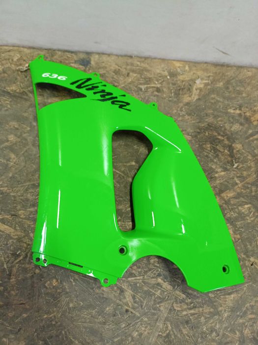 Kawasaki Ninja 636 owiewka 05-06 bok boczek boczna lewa oryginał