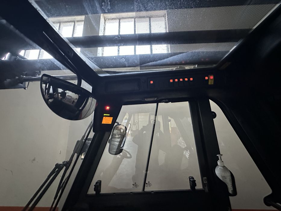 Empilhador Linde H50