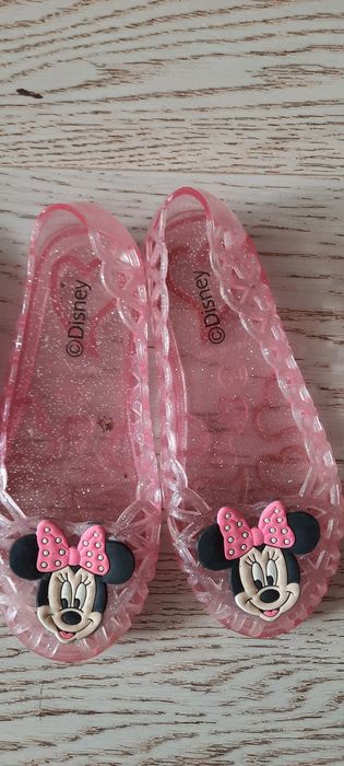 Sandały plastki 28/29