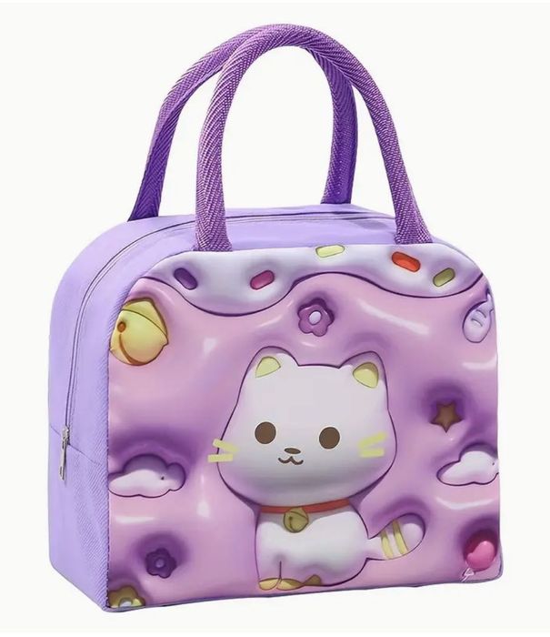 Saco Térmico várias cores NOVO