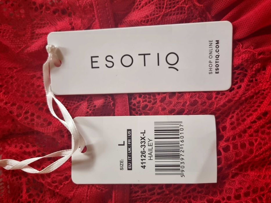 Bielizna damska Esotiq
