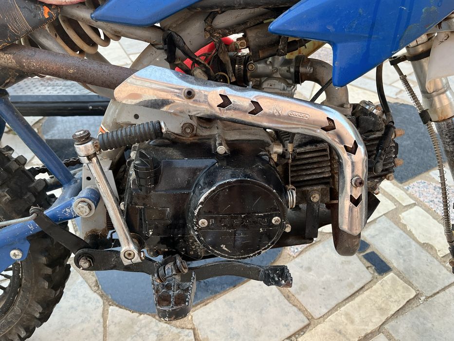 Trotinete eletrica e pitbike 125cc