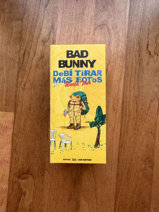Powerbank Bad Bunny