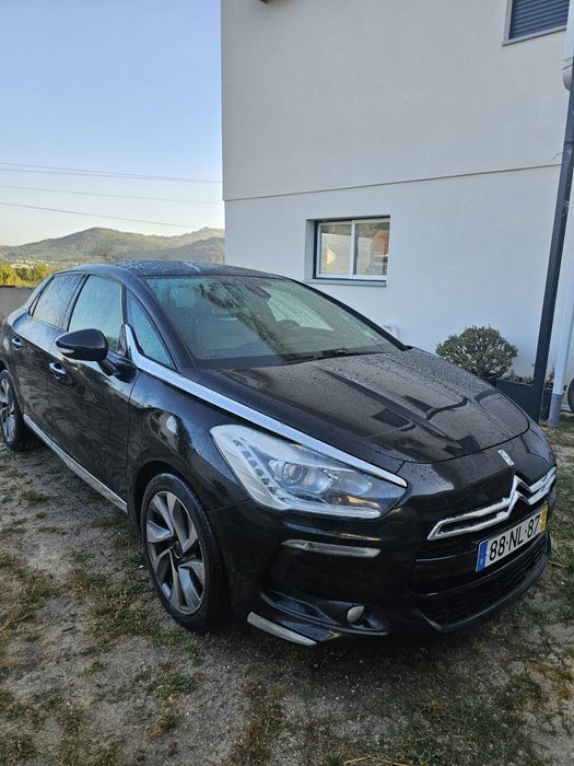 Citroën DS5 2.0 HDi  Diesel puro 163 CV So Chic