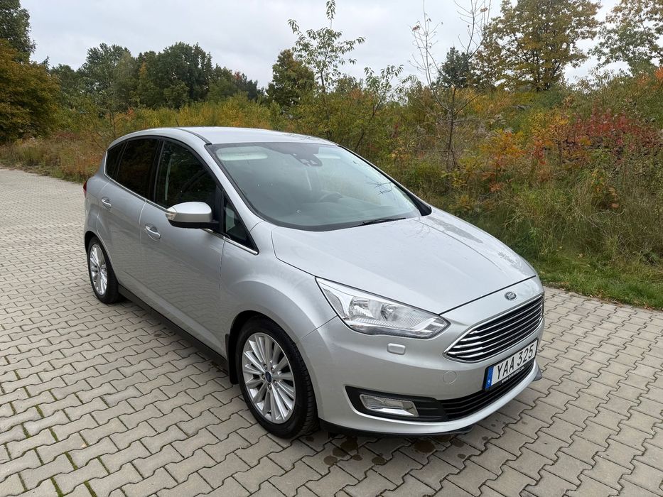 Ford C-MAX