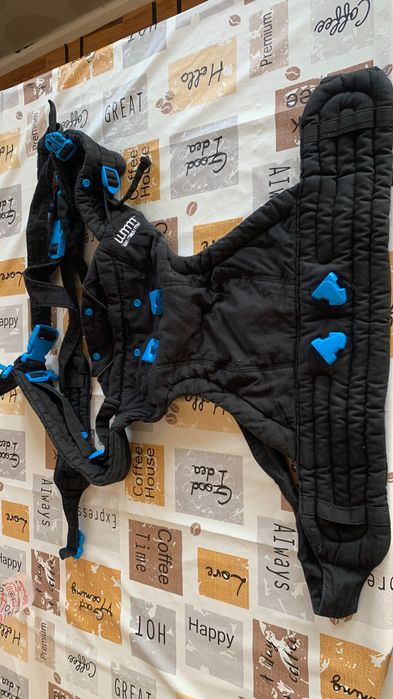 Marsúpio (Canguru) de bebê