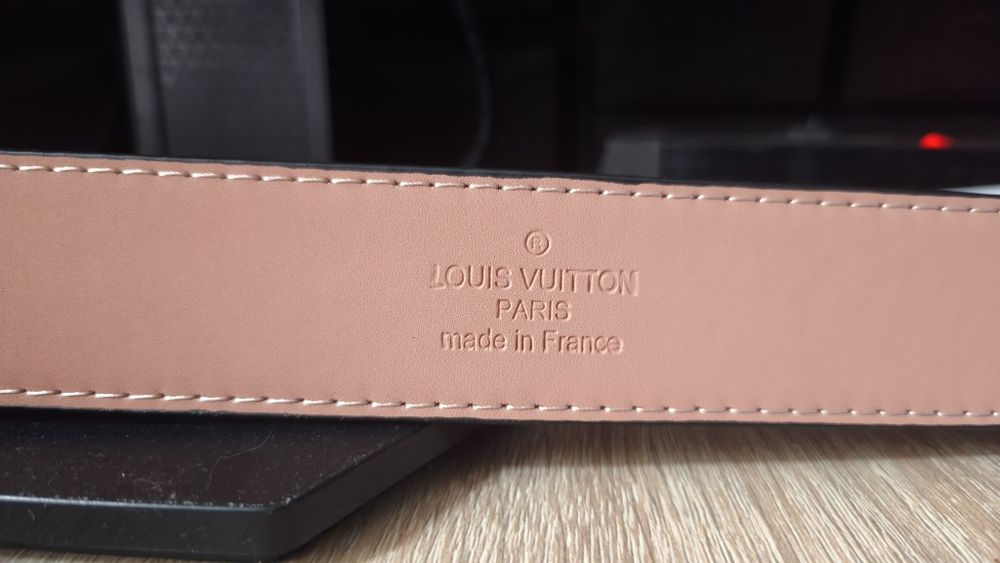 Superclone paska Louis Vuitton Pasek 110cm