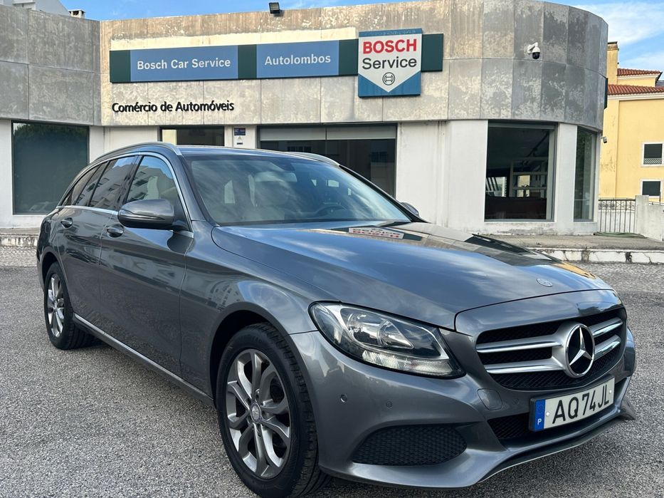 Mercedes-Benz C 180 d Exclusive