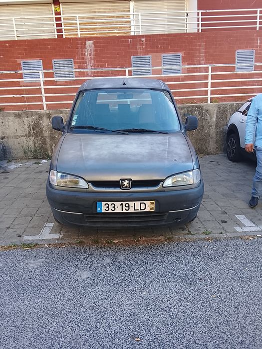 Peugeot partner de 1998