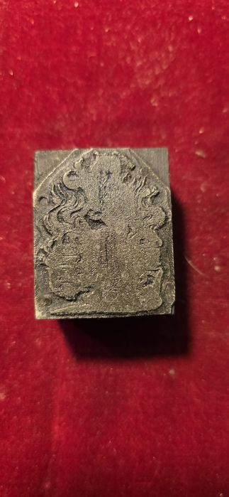 Cunhos de tipografia