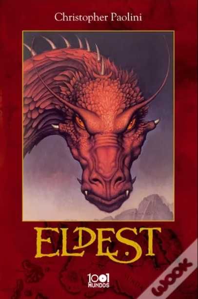 Eldest - Cristopher Paolini