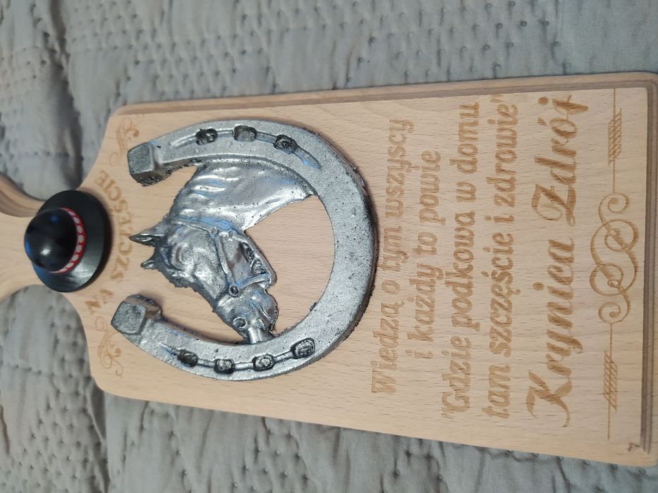 Podkowa na szczęście