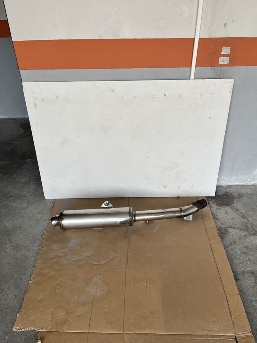 Escape Original Suzuki Bandit 600