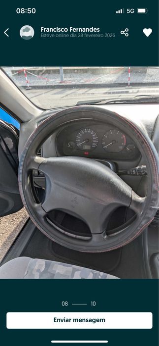 Mitsubishi Carisma 1.9 GLX TD - 1998