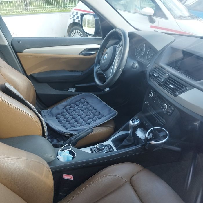 Vendo BMW X1 20d xDrive 2012 IMPECÁVEL