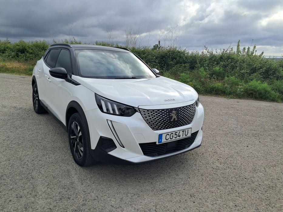 Peugeot 2008 Elétrico
