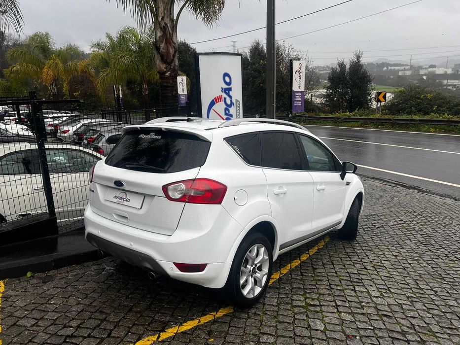 Ford Kuga 2.0 TDCI