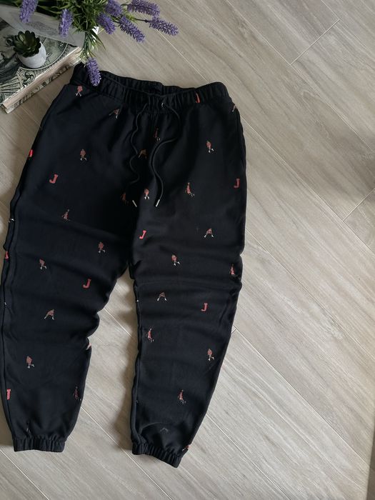 ОРИГІНАЛ! Штани Nike Jordan Fleece Pants Monogram