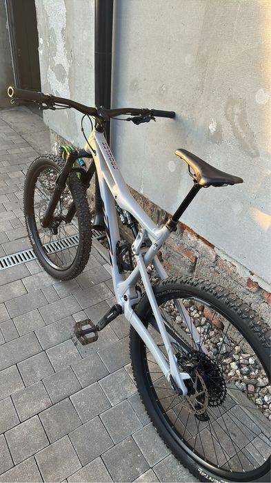 FULL  MTB KTM PROWLER SRAM SX 12s Rock shox dropper