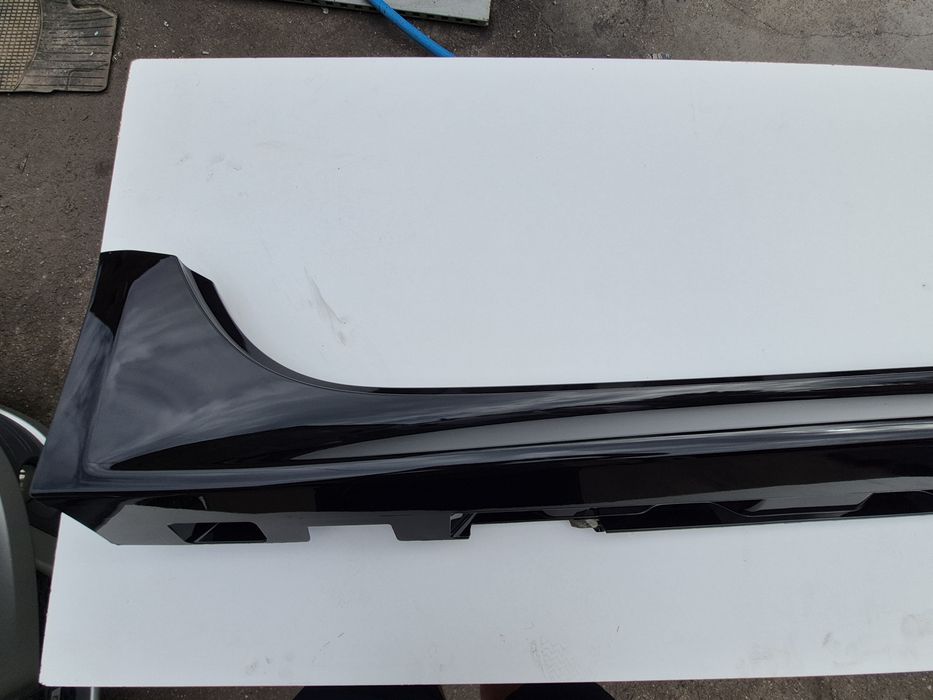 Listwa progowa Jaguar Xf x250 nowa oryginał 9X23-F10608-AC