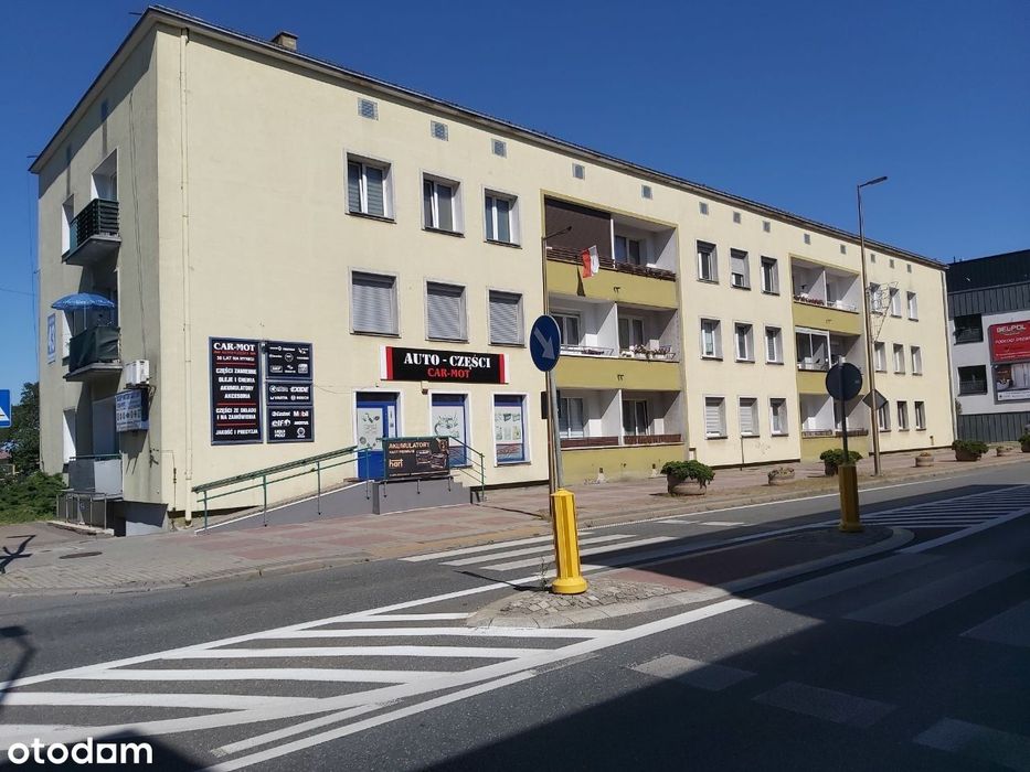 Mieszkanie w Strzelcach Opolskich
