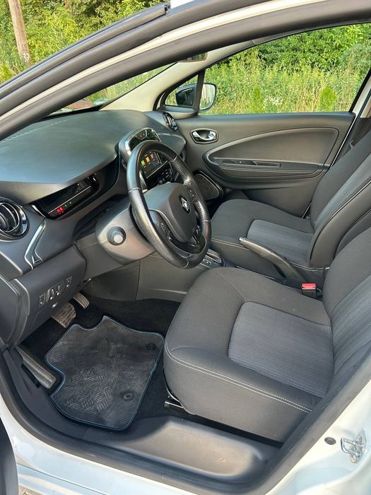Renault Zoe 41 kit, 2018 рік