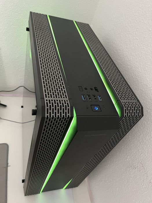 Caixa Nox Hummer Fusion RGB64298094507777121