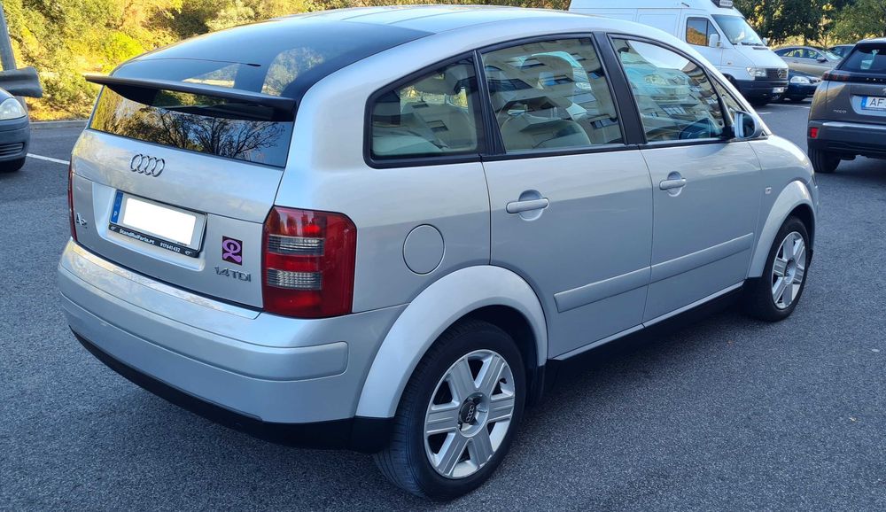 Audi A2 1.4 Tdi, Bom Estado