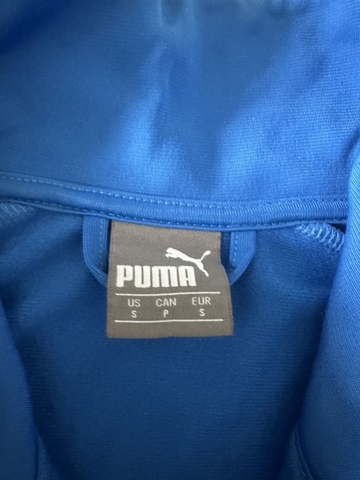 Спортивна кофта бренд Puma