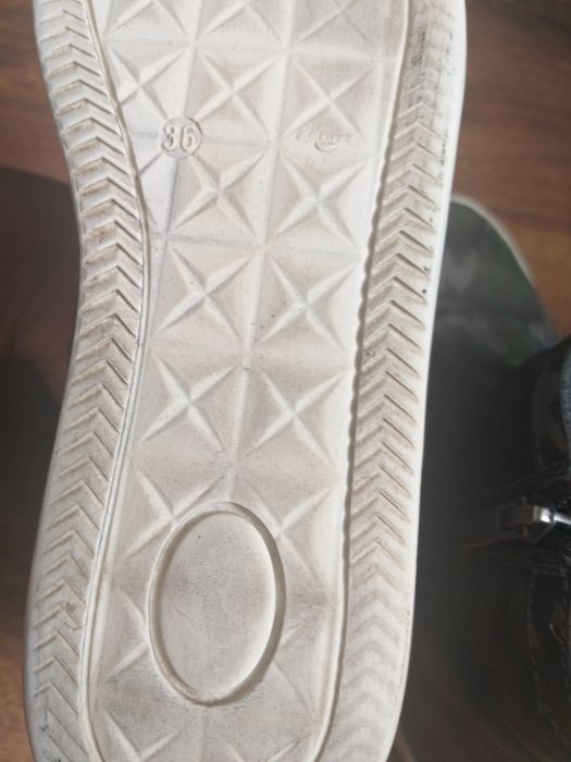 Ryłko botki unisex
