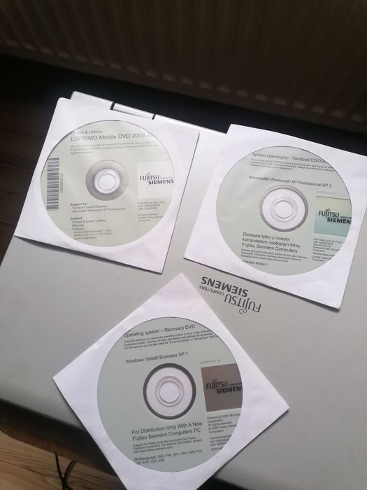 Sprzedam laptop fujitsu